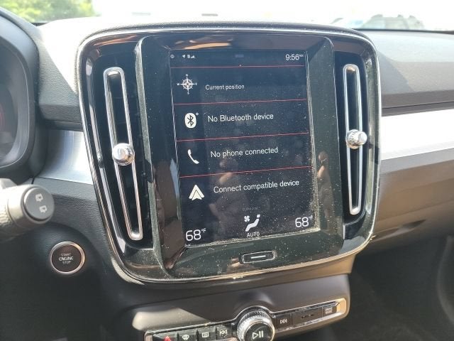 2019 Volvo XC40 T5 Momentum