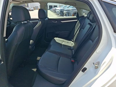 2017 Honda Civic Touring