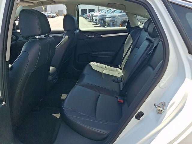 2017 Honda Civic Touring