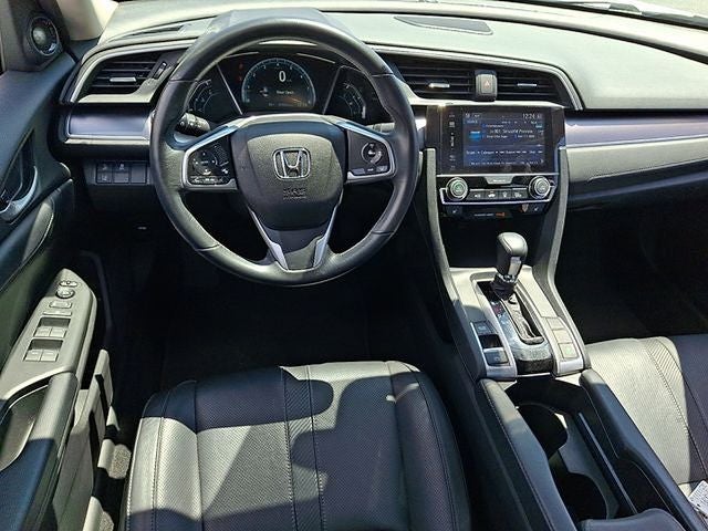 2017 Honda Civic Touring