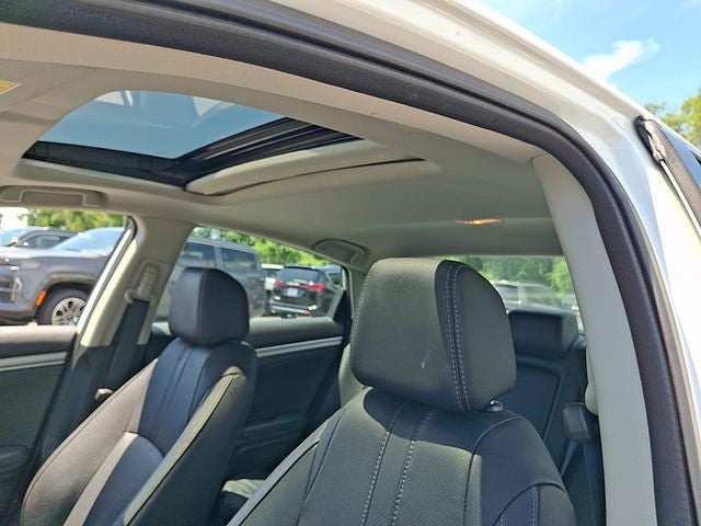 2017 Honda Civic Touring