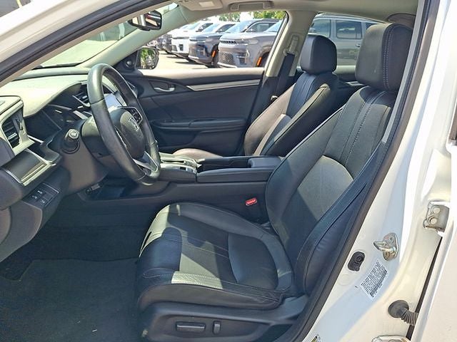 2017 Honda Civic Touring