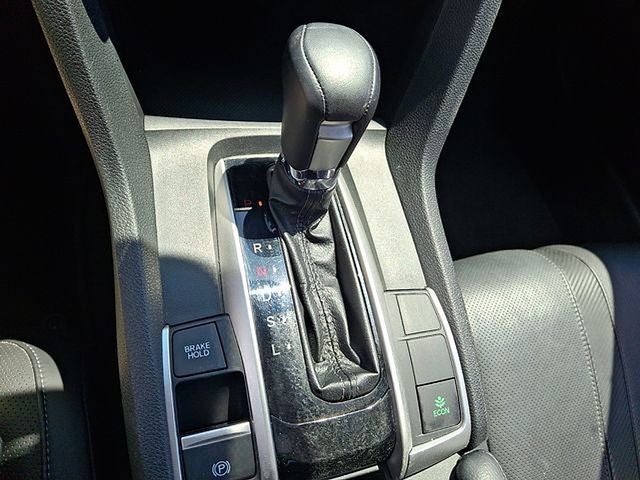 2017 Honda Civic Touring