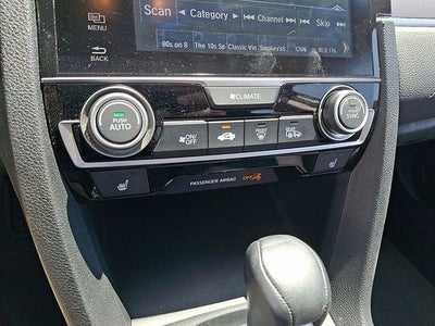 2017 Honda Civic Touring