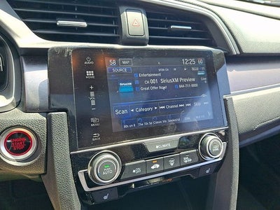 2017 Honda Civic Touring