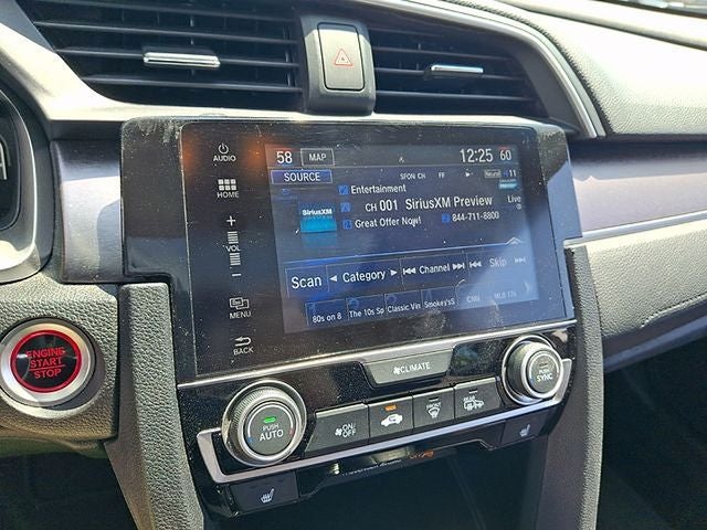 2017 Honda Civic Touring
