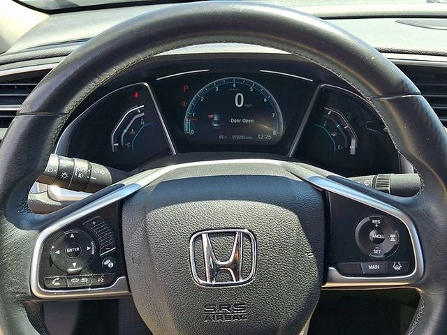 2017 Honda Civic Touring
