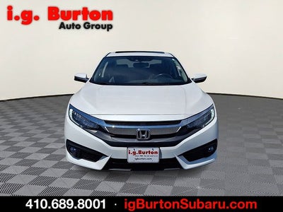2017 Honda Civic Touring