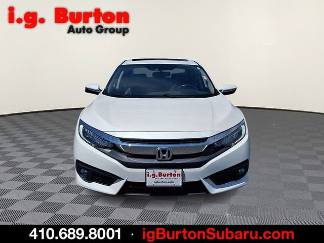 2017 Honda Civic Touring