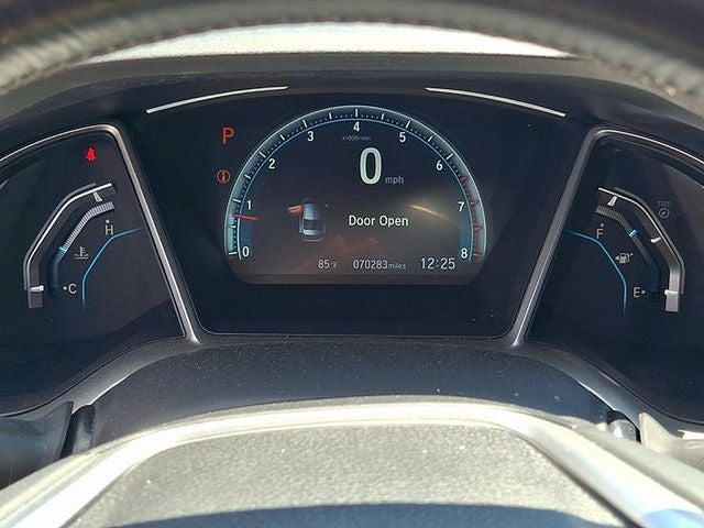 2017 Honda Civic Touring