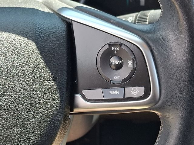 2017 Honda Civic Touring