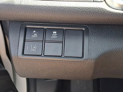 2017 Honda Civic Touring