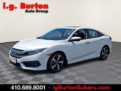 2017 Honda Civic Touring