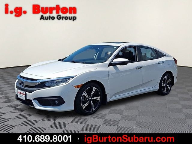 2017 Honda Civic Touring