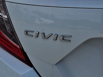 2017 Honda Civic Touring