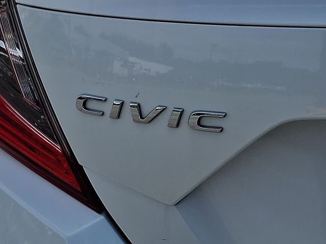2017 Honda Civic Touring