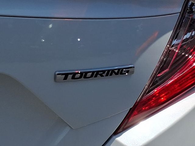 2017 Honda Civic Touring