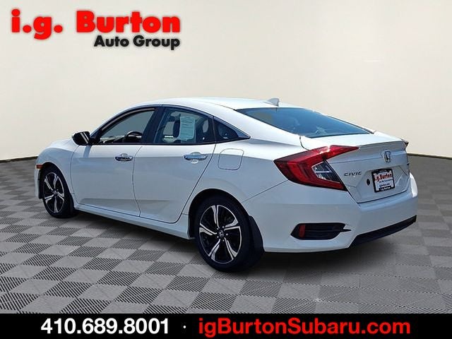 2017 Honda Civic Touring