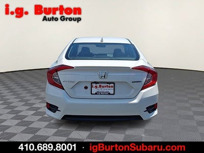 2017 Honda Civic Touring