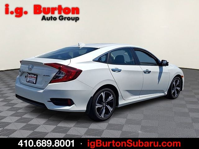 2017 Honda Civic Touring