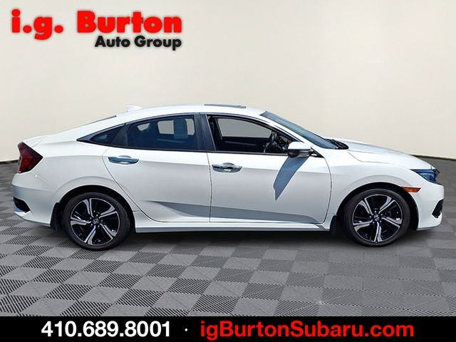 2017 Honda Civic Touring