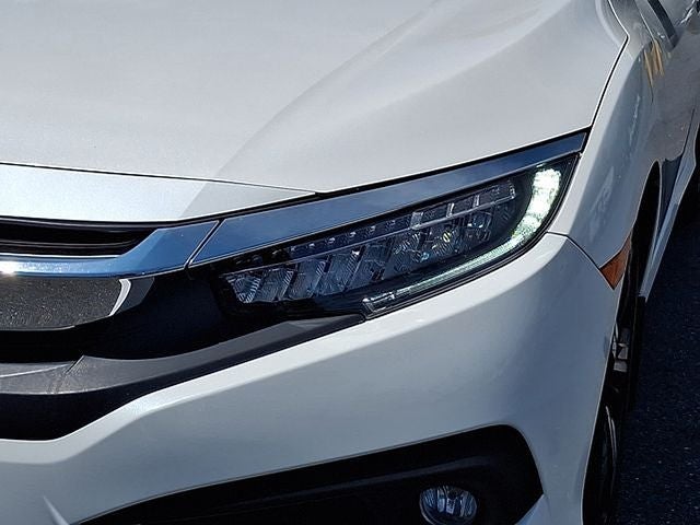 2017 Honda Civic Touring