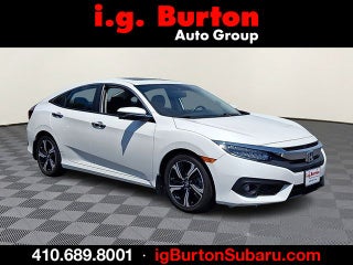 2017 Honda Civic Touring