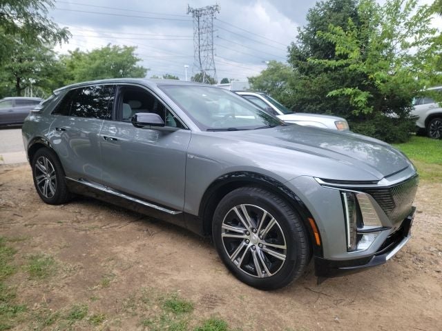 2025 Cadillac LYRIQ Luxury