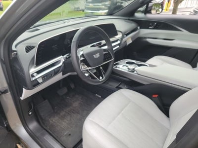 2025 Cadillac LYRIQ Luxury