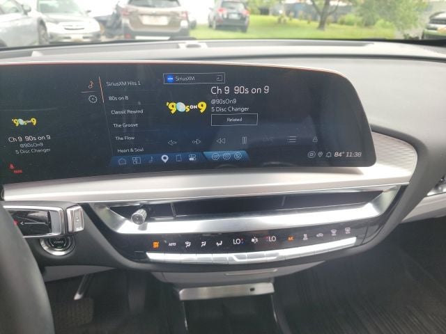 2025 Cadillac LYRIQ Luxury