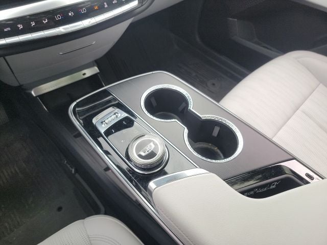 2025 Cadillac LYRIQ Luxury