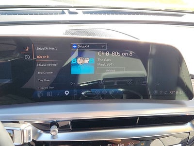 2025 Cadillac LYRIQ Luxury