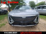 2025 Cadillac LYRIQ Luxury