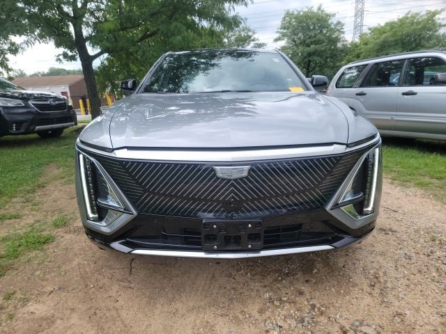 2025 Cadillac LYRIQ Luxury