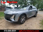 2025 Cadillac LYRIQ Luxury