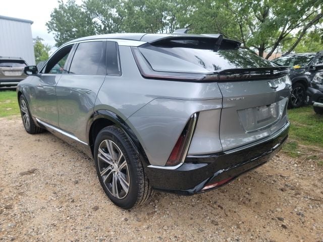 2025 Cadillac LYRIQ Luxury