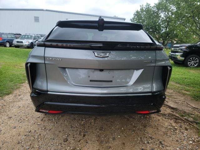2025 Cadillac LYRIQ Luxury
