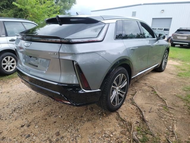 2025 Cadillac LYRIQ Luxury
