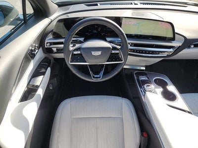 2025 Cadillac LYRIQ Luxury