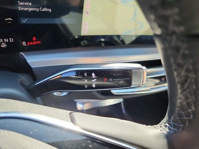 2025 Cadillac LYRIQ Luxury