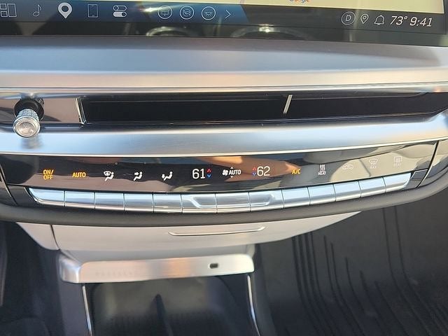 2025 Cadillac LYRIQ Luxury