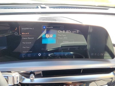 2025 Cadillac LYRIQ Luxury
