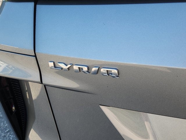 2025 Cadillac LYRIQ Luxury