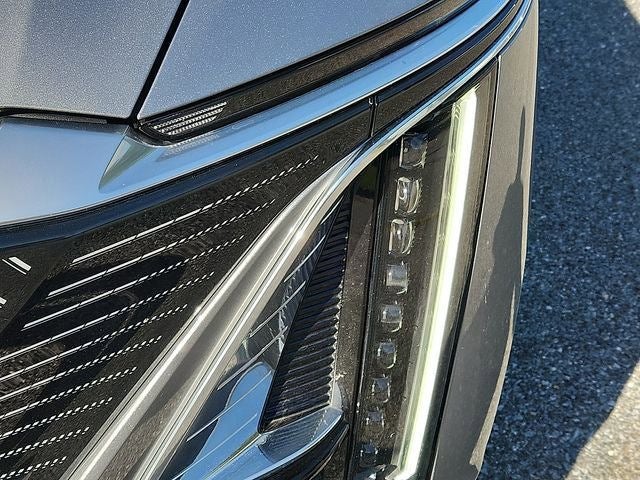 2025 Cadillac LYRIQ Luxury