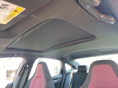2025 Honda Civic Si Base