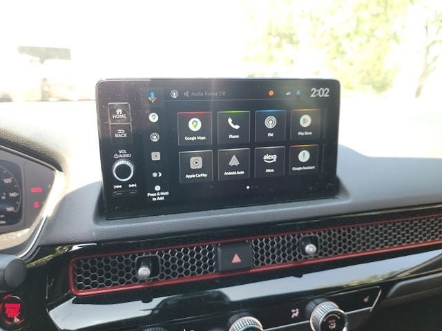 2025 Honda Civic Si Base