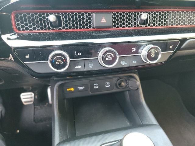 2025 Honda Civic Si Base