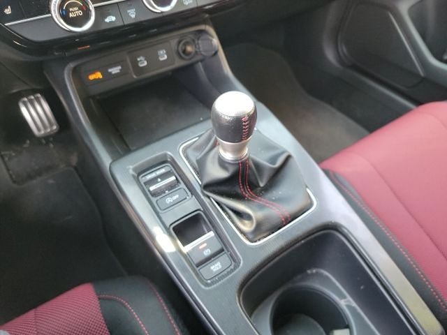 2025 Honda Civic Si Base