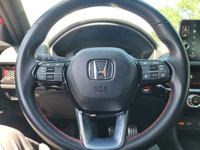 2025 Honda Civic Si Base