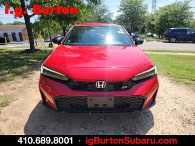 2025 Honda Civic Si Base